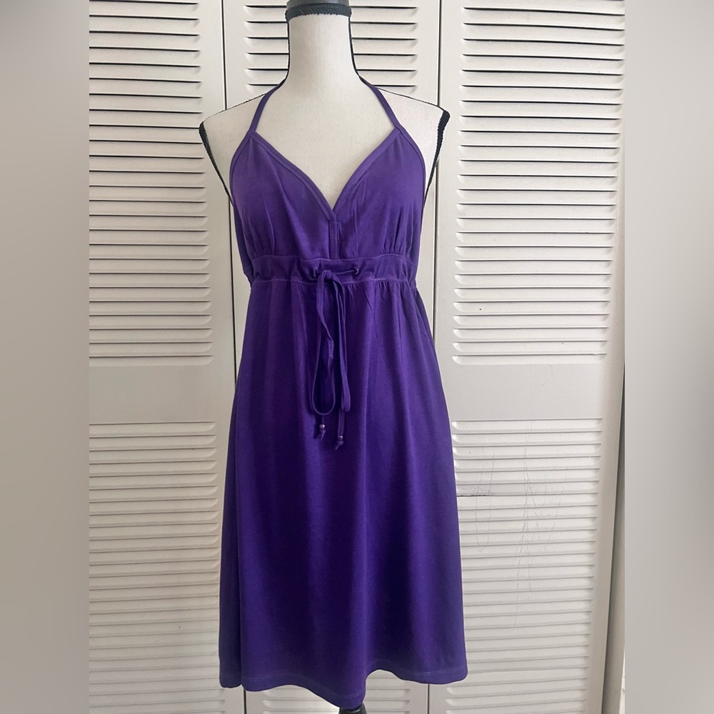 New Look Bare Back Sundress